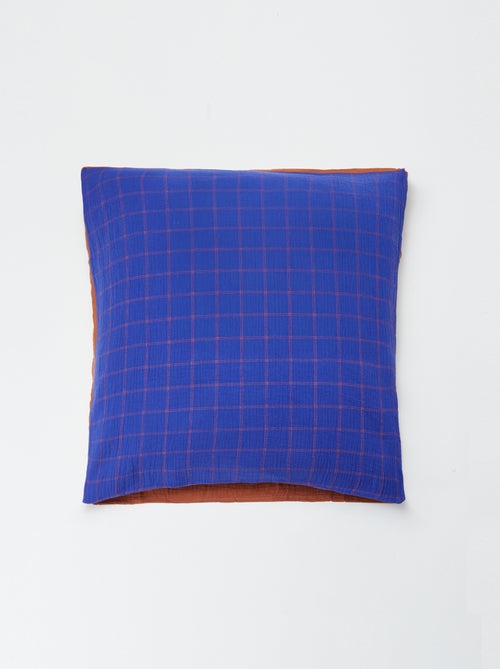 Kussensloop 63 x 63 cm - Kiabi Home - Kiabi