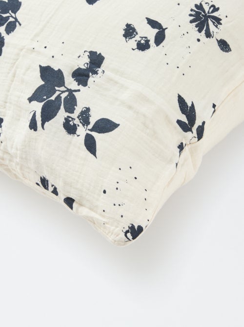 Kussensloop 63 x 63 cm - Kiabi Home - Kiabi