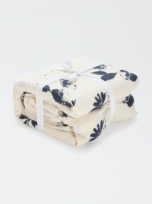 Kussensloop 63 x 63 cm - Kiabi Home - Kiabi