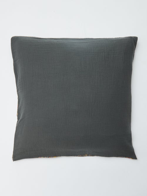 Kussensloop 63 x 63 cm - Kiabi Home - Kiabi