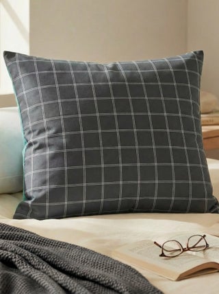 Kussensloop met print (60 x 60 cm) - Kiabi Home