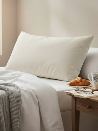 Kussensloop van katoengaas 50 x 70 of 63 x 63 cm - Kiabi Home