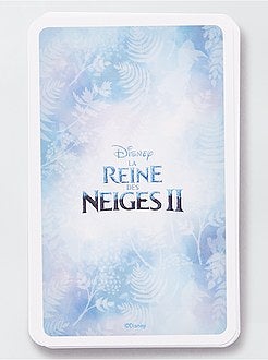 Kwartetspel van 'Frozen' - Kiabi