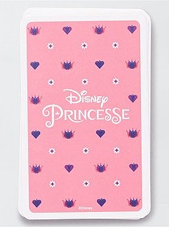 Kwartetspel van 'Princess' van 'Disney' - Kiabi