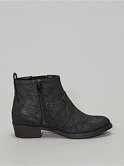 Laarsjes in westernstijl - Kiabi