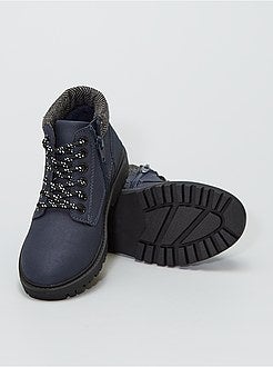 Laarzen in bergstijl - Kiabi