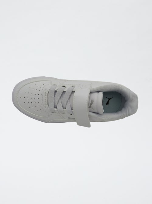 Lage effen sneakers PUMA - Kiabi
