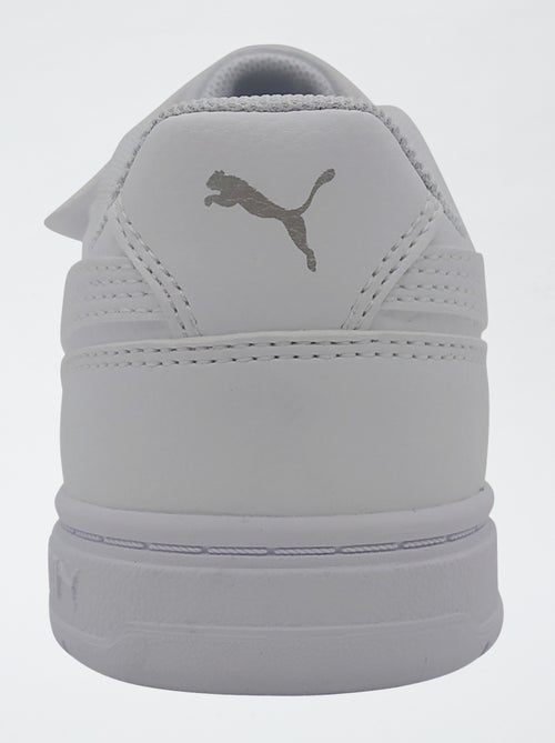 Lage effen sneakers - Kiabi