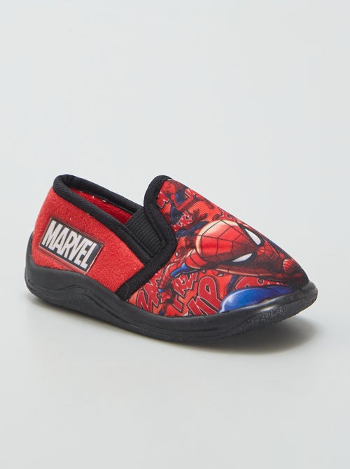 Lage pantoffels 'Spider-Man' - Kiabi