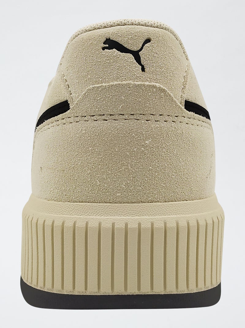 Lage 'Puma' sneakers Ecru - Kiabi