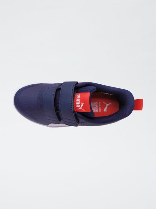 Lage 'PUMA' sneakers met klittenbandsluitingen - Kiabi Lage 'PUMA' sneakers met klittenbandsluitingen - Kiabi
