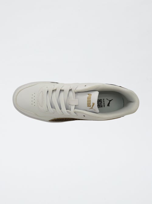 Lage 'Puma' sneakers met luipaardprint - Kiabi
