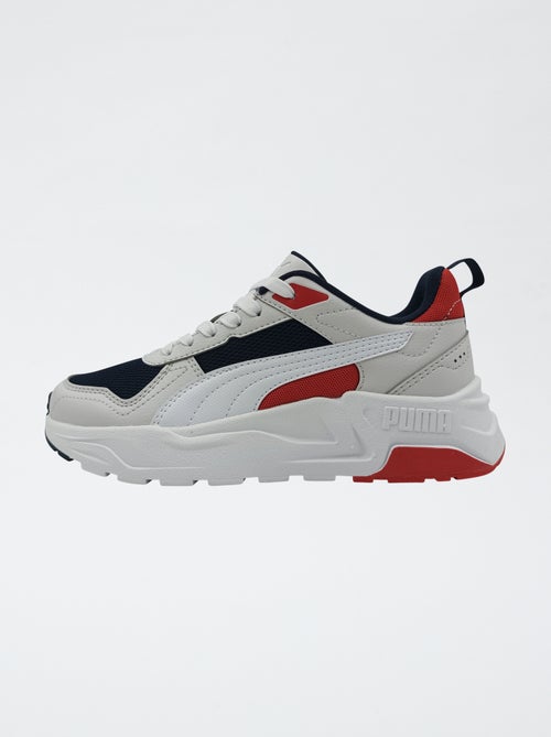 Lage PUMA sneakers met veters - Kiabi Lage PUMA sneakers met veters - Kiabi