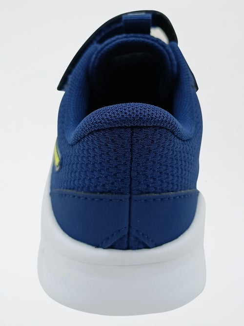 Lage 'PUMA' sneakers met veters en klittenband - Kiabi Lage 'PUMA' sneakers met veters en klittenband - Kiabi