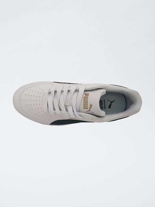 Lage 'PUMA' sneakers met veters en klittenbandsluiting - Kiabi