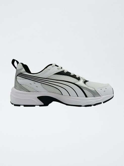 Lage 'PUMA' sneakers met veters - Kiabi