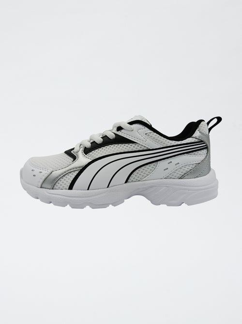 Lage 'PUMA' sneakers met veters - Kiabi Lage 'PUMA' sneakers met veters - Kiabi