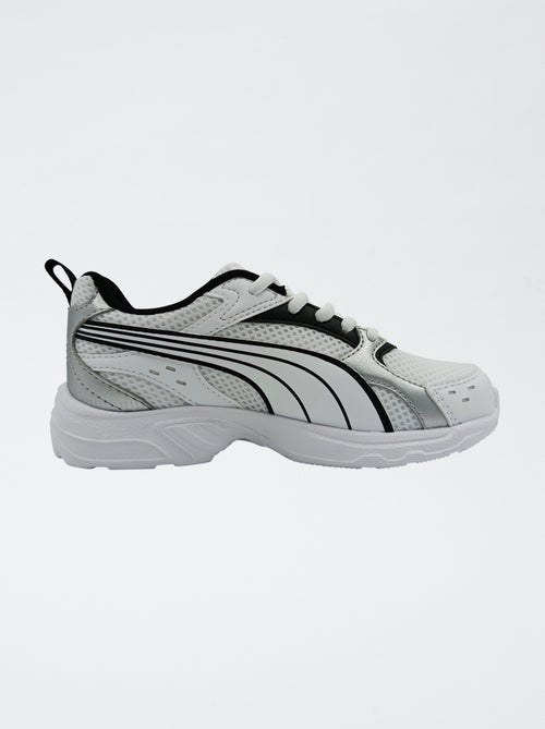 Lage 'PUMA' sneakers met veters - Kiabi Lage 'PUMA' sneakers met veters - Kiabi