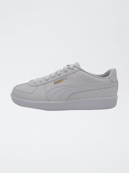 Lage 'PUMA'-sneakers met veters - Kiabi