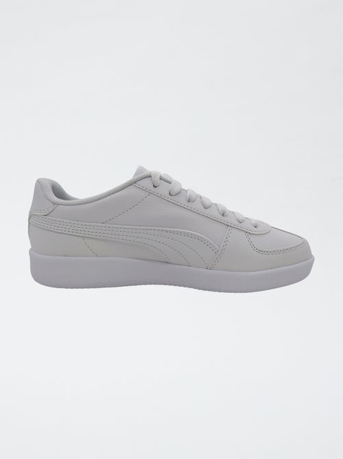 Lage 'PUMA'-sneakers met veters - Kiabi