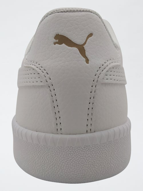 Lage 'PUMA'-sneakers met veters - Kiabi