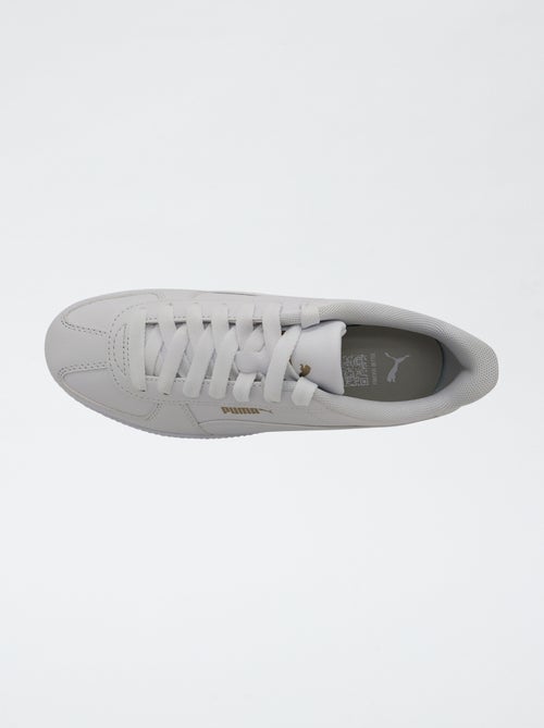 Lage 'PUMA'-sneakers met veters - Kiabi