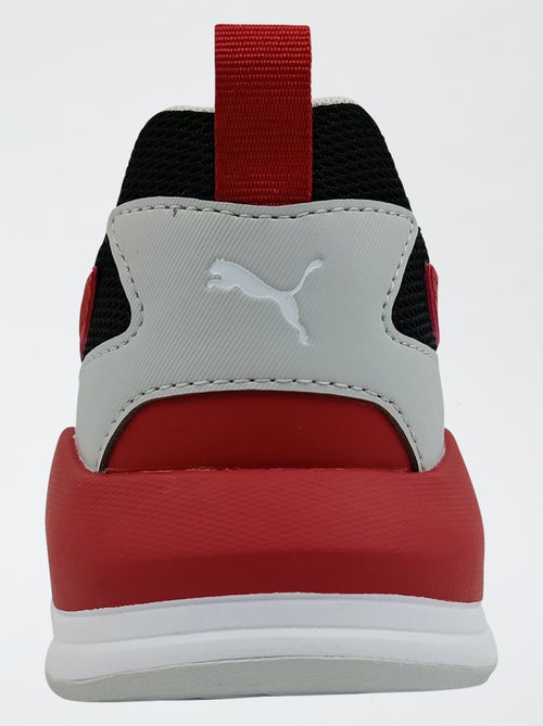 Lage PUMA-sneakers met veters - Kiabi