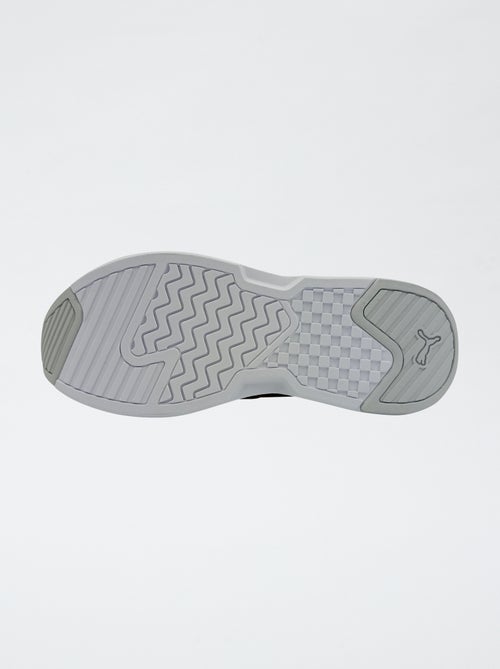 Lage PUMA-sneakers met veters - Kiabi