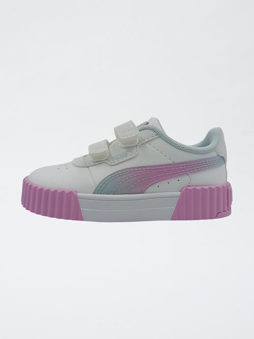 Lage Puma-sneakers - Kiabi