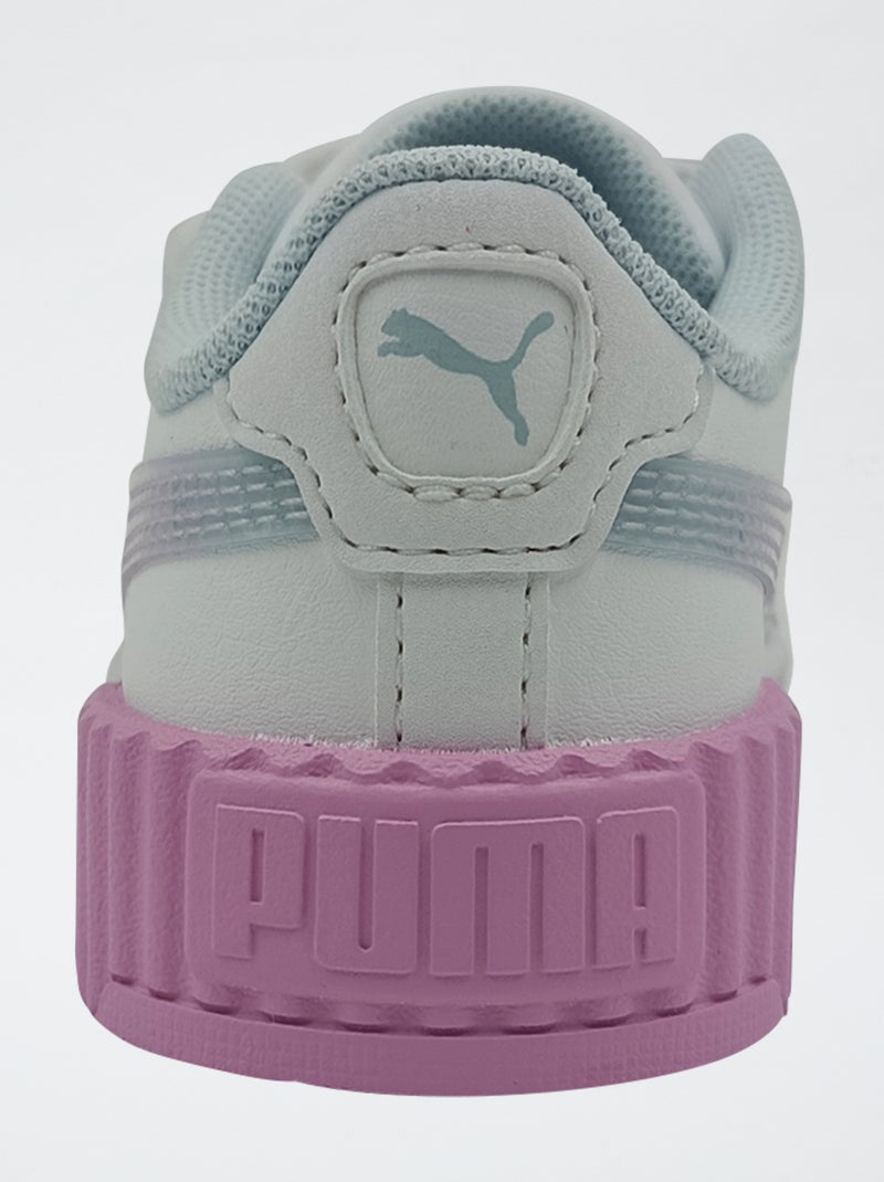 Lage Puma-sneakers Rose - Kiabi