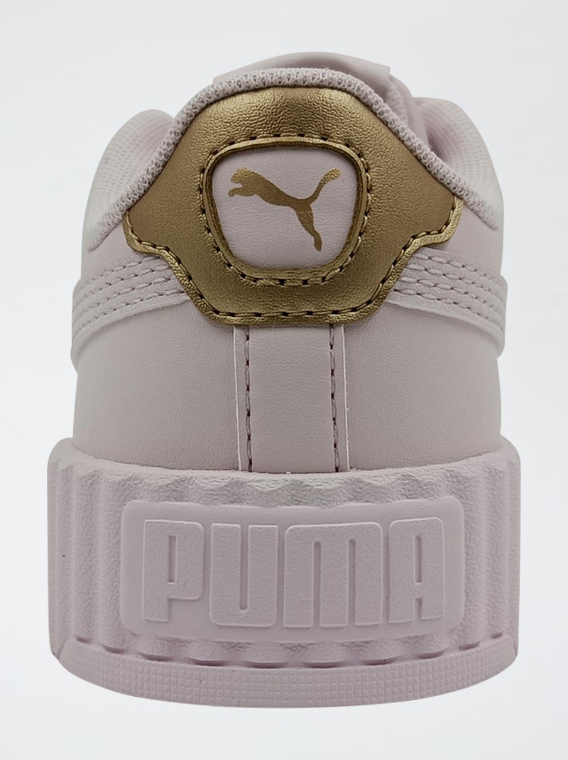 Lage 'Puma' sneakers Rose - Kiabi