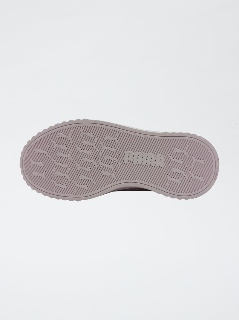 Lage 'Puma' sneakers Rose - Kiabi