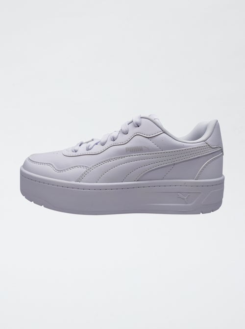Lage Puma sneakers - Kiabi