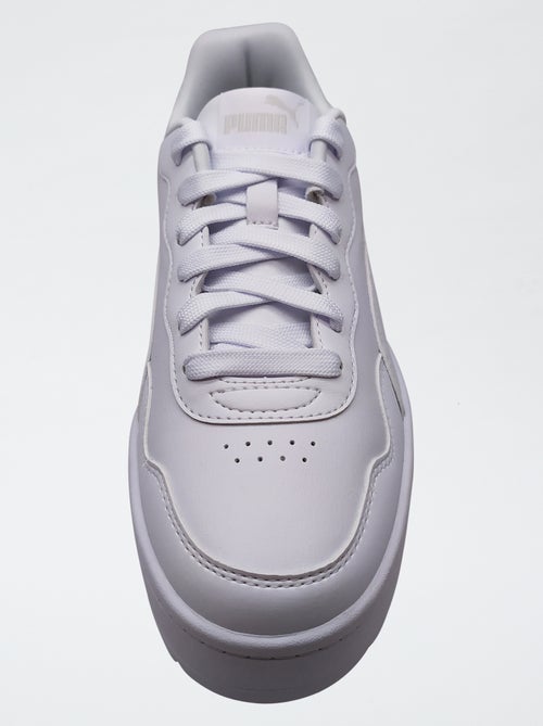 Lage Puma sneakers - Kiabi