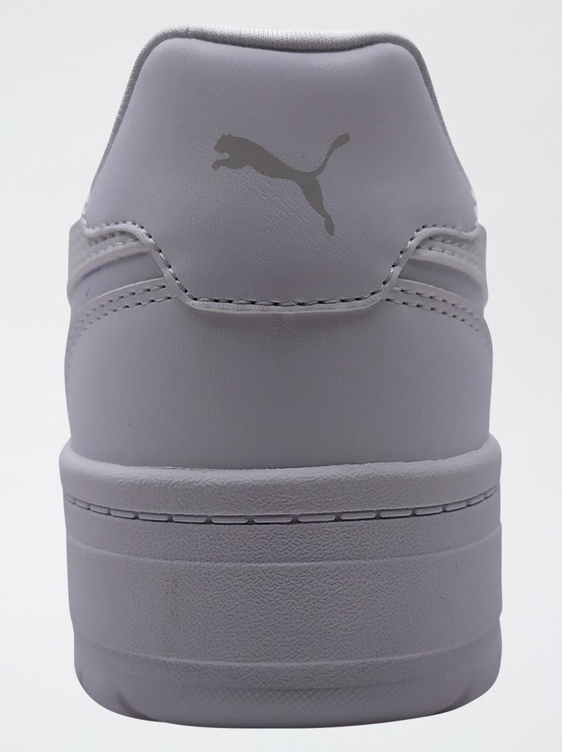 Lage Puma sneakers Wit - Kiabi