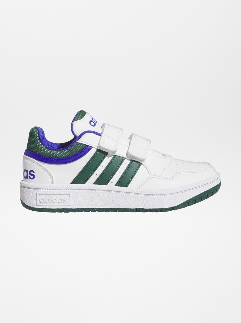 Lage sneakers - Adidas Hoops WIT - Kiabi