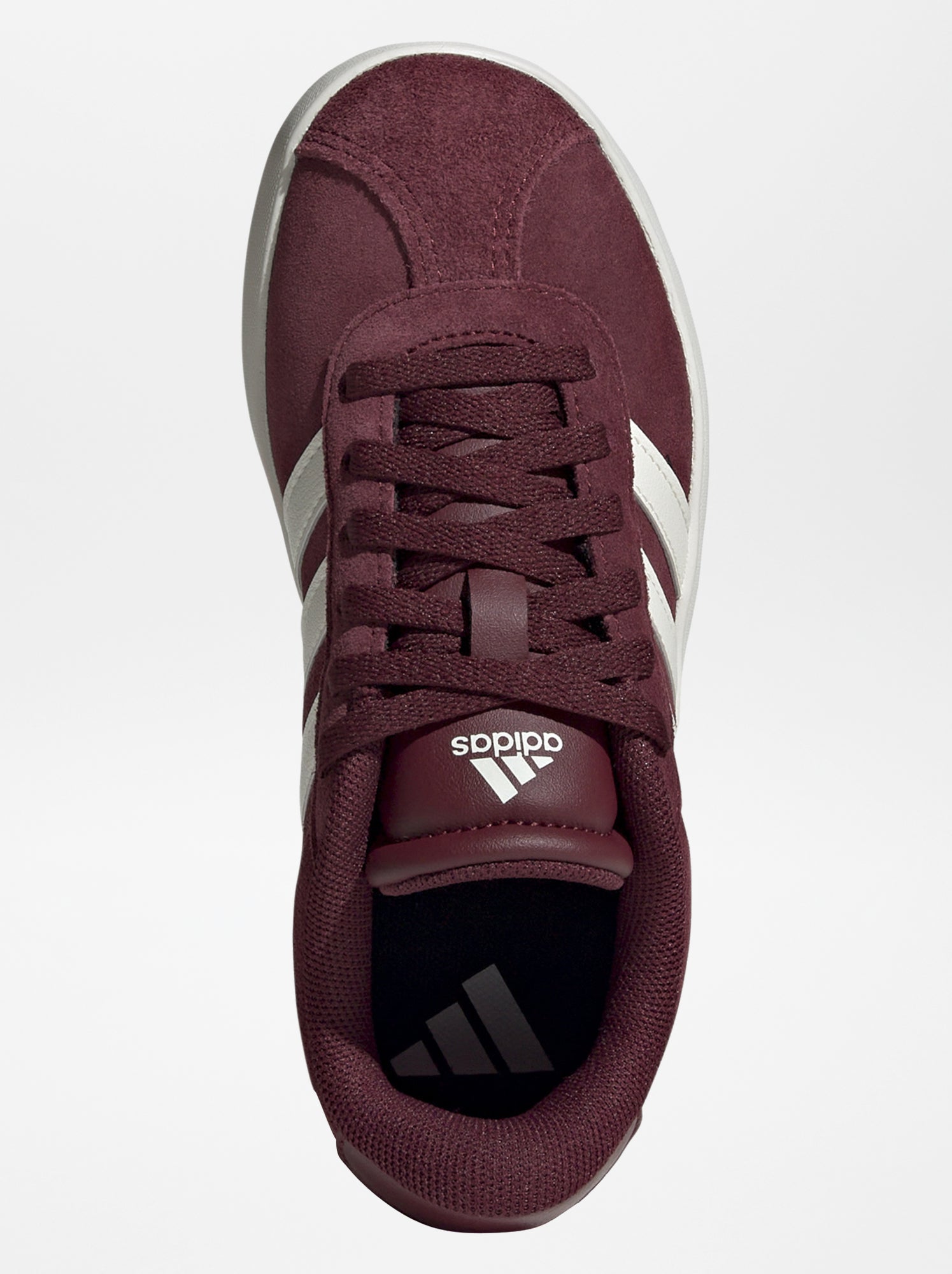 Lage sneakers - Adidas VL Court 3.0 - ROOD - Kiabi - 50.00€