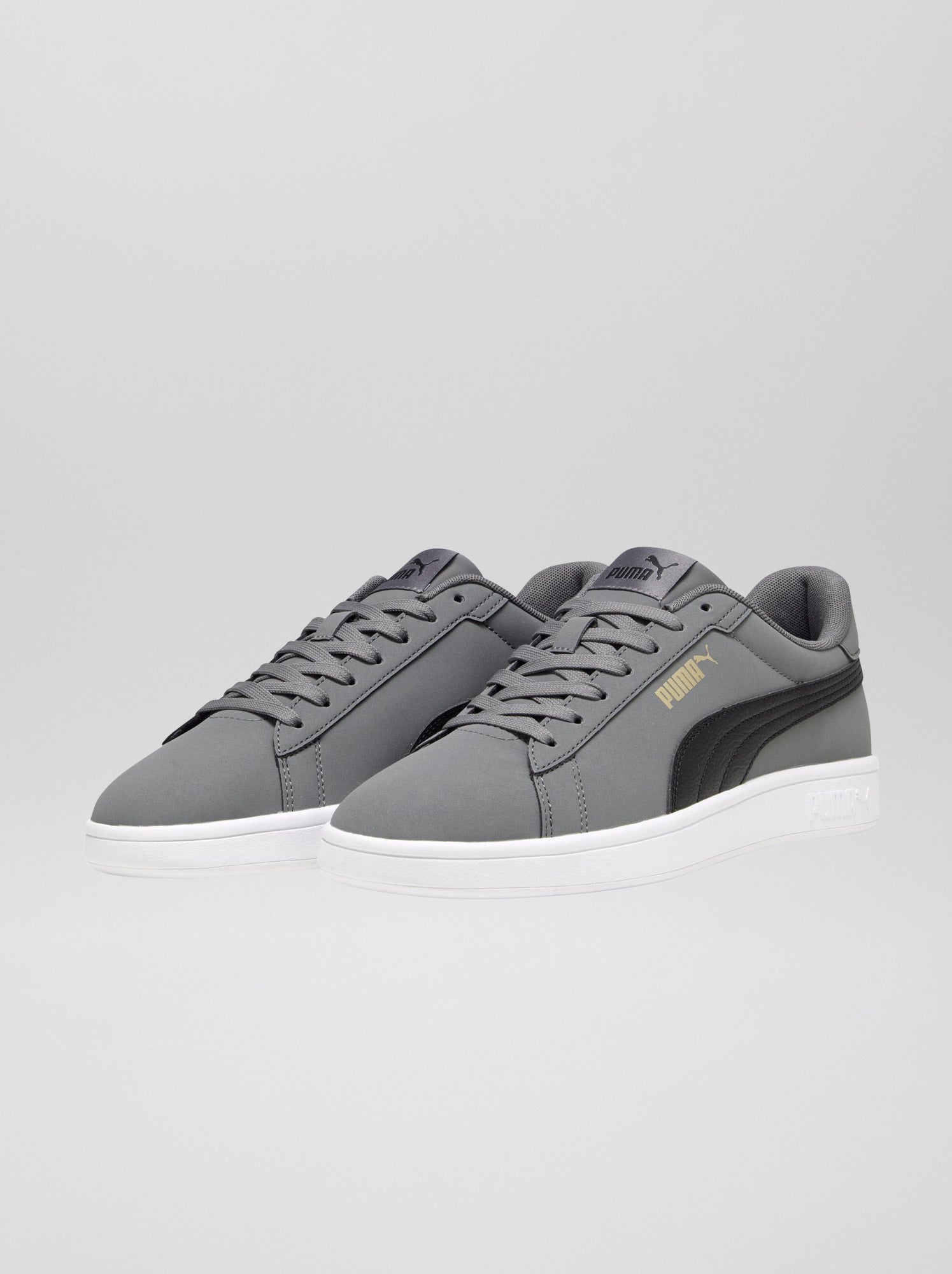 Puma sneakers grijs sale