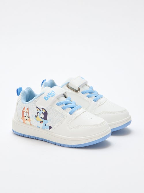 Lage sneakers 'Bluey' - Kiabi