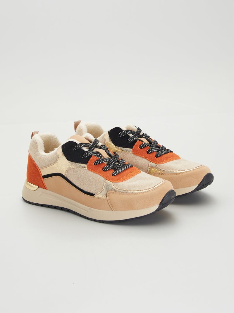 Lage sneakers BRUIN - Kiabi