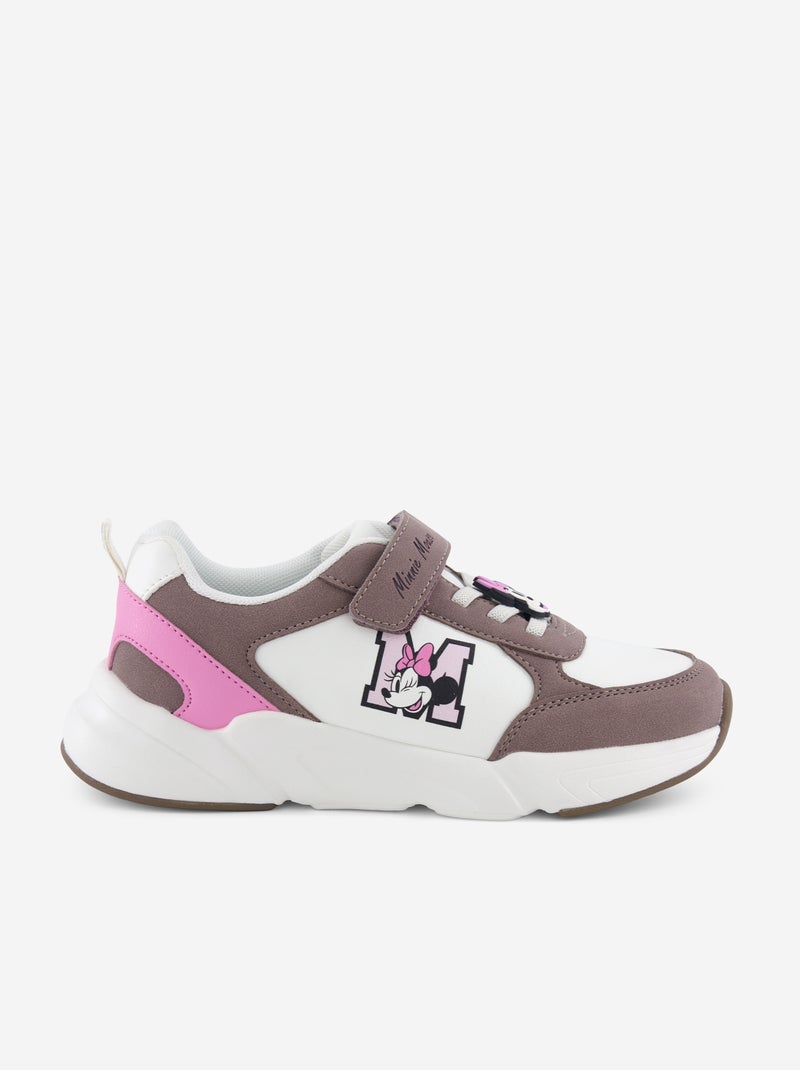 Lage sneakers 'Disney' 'Minnie' Rose - Kiabi