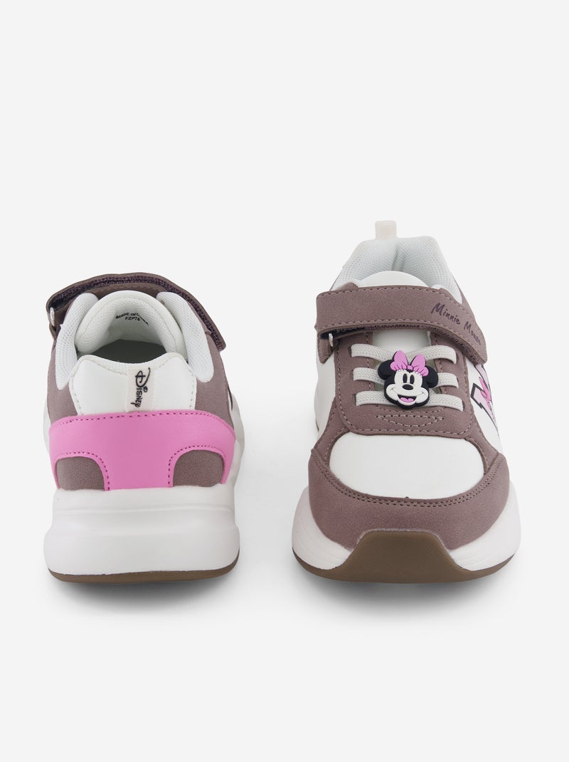 Lage sneakers 'Disney' 'Minnie' Rose - Kiabi