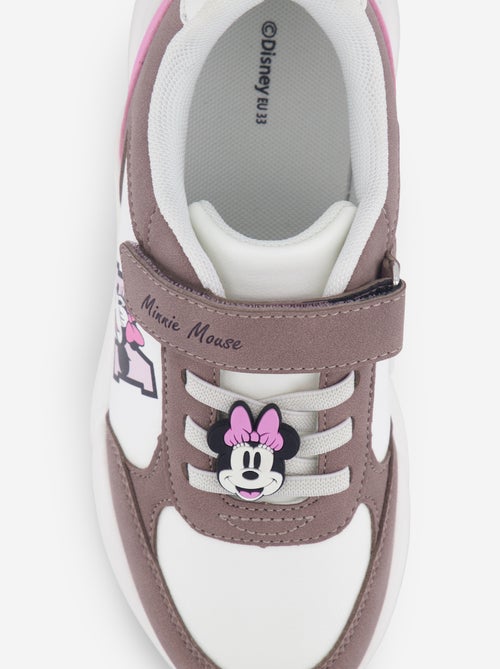 Lage sneakers 'Disney' 'Minnie' - Kiabi