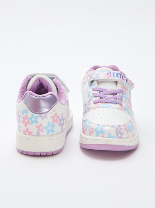 Lage sneakers 'Disney' 'Stitch' - Kiabi