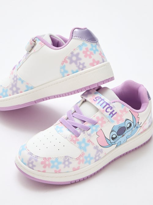 Lage sneakers 'Disney' 'Stitch' - Kiabi
