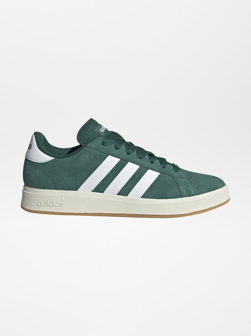 Lage sneakers 'Grand Court' 'adidas' GROEN - Kiabi