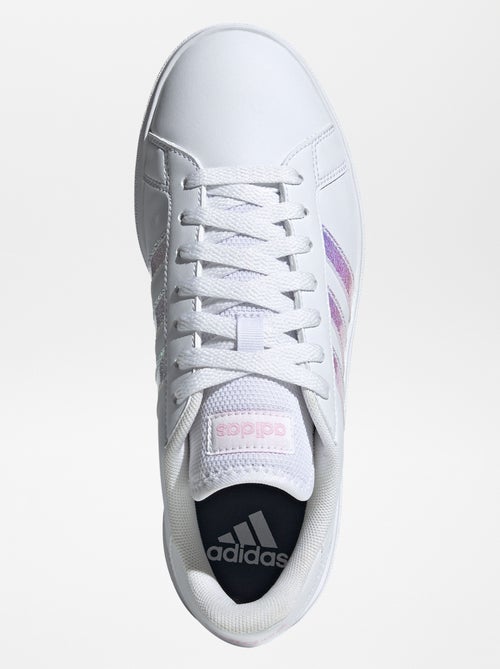 Lage sneakers 'Grand Court' 'adidas' - Kiabi