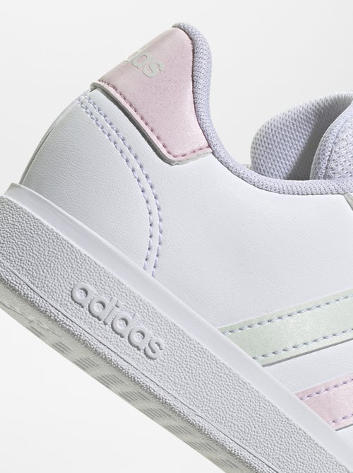 Lage sneakers 'Grand Court' 'adidas' - Kiabi