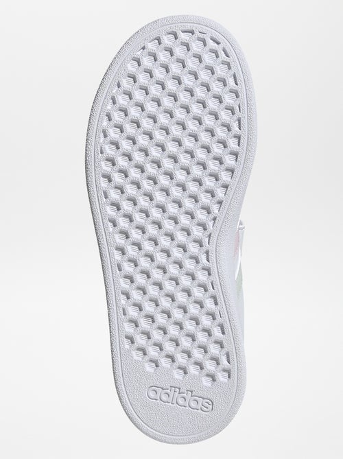 Lage sneakers 'Grand Court' 'adidas' - Kiabi