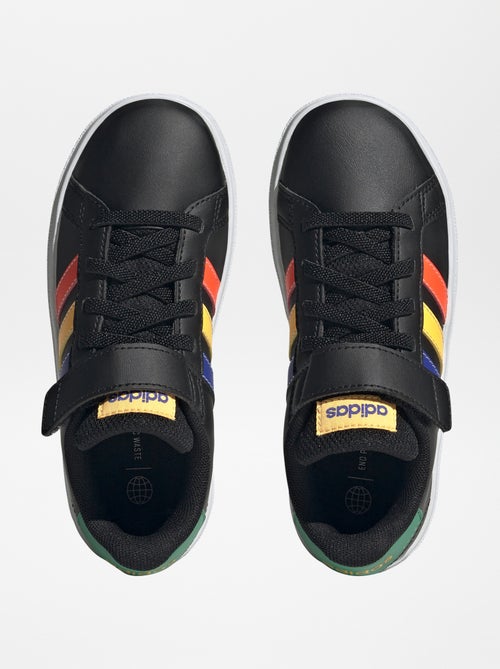 Lage sneakers 'Grand Court' 'adidas' - Kiabi